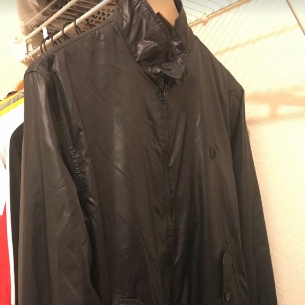Fred Perry Jacket
